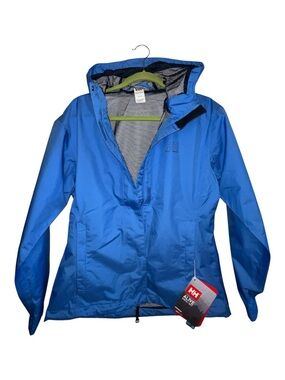 helly hansen seven rain jacket